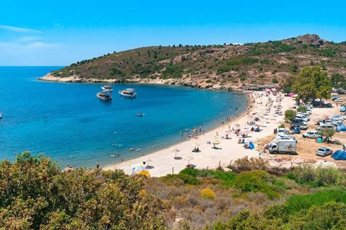 Tiny House Focha Villa Foça Luaran gambar