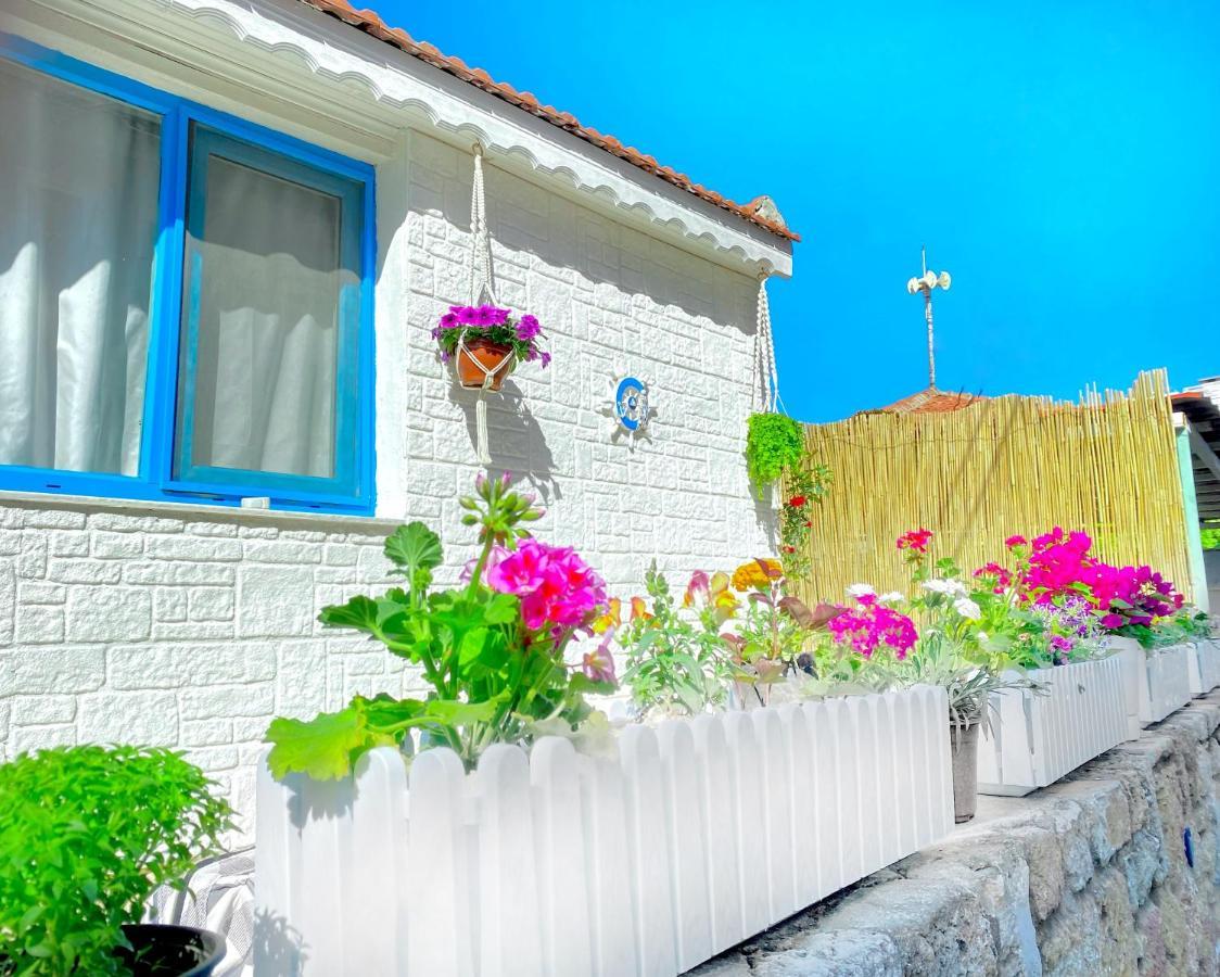 Tiny House Focha Villa Foça Luaran gambar