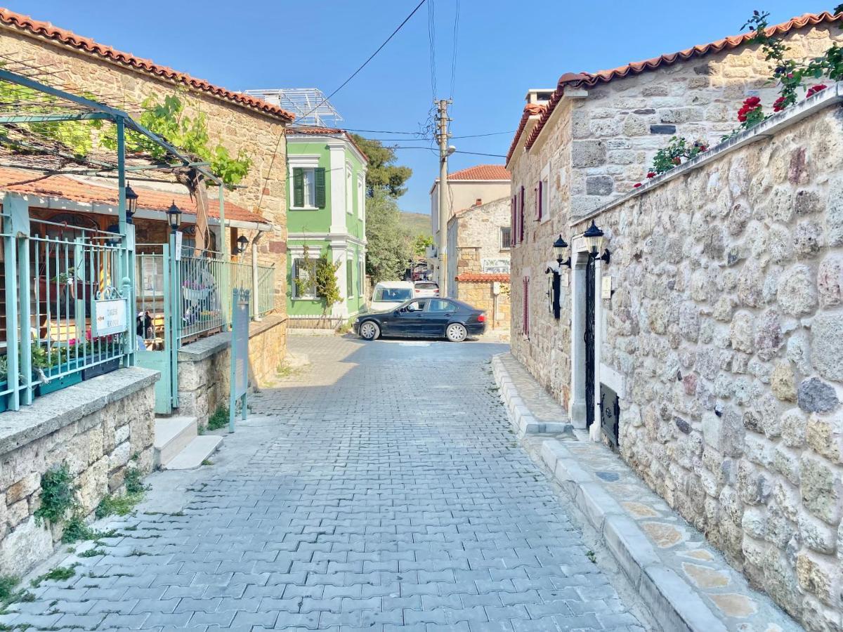 Tiny House Focha Villa Foça Luaran gambar