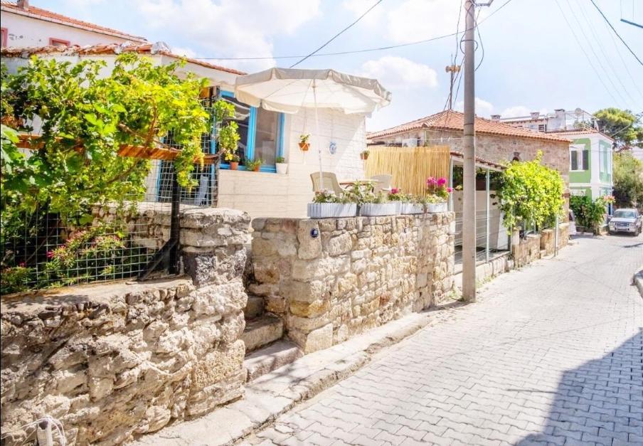 Tiny House Focha Villa Foça Luaran gambar